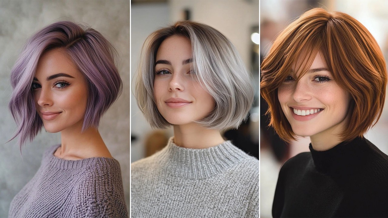 Hair Inspo 2026 Discover Global Styles & Bold Hair Color Trends! Layered Hairstyles For Thin Hair