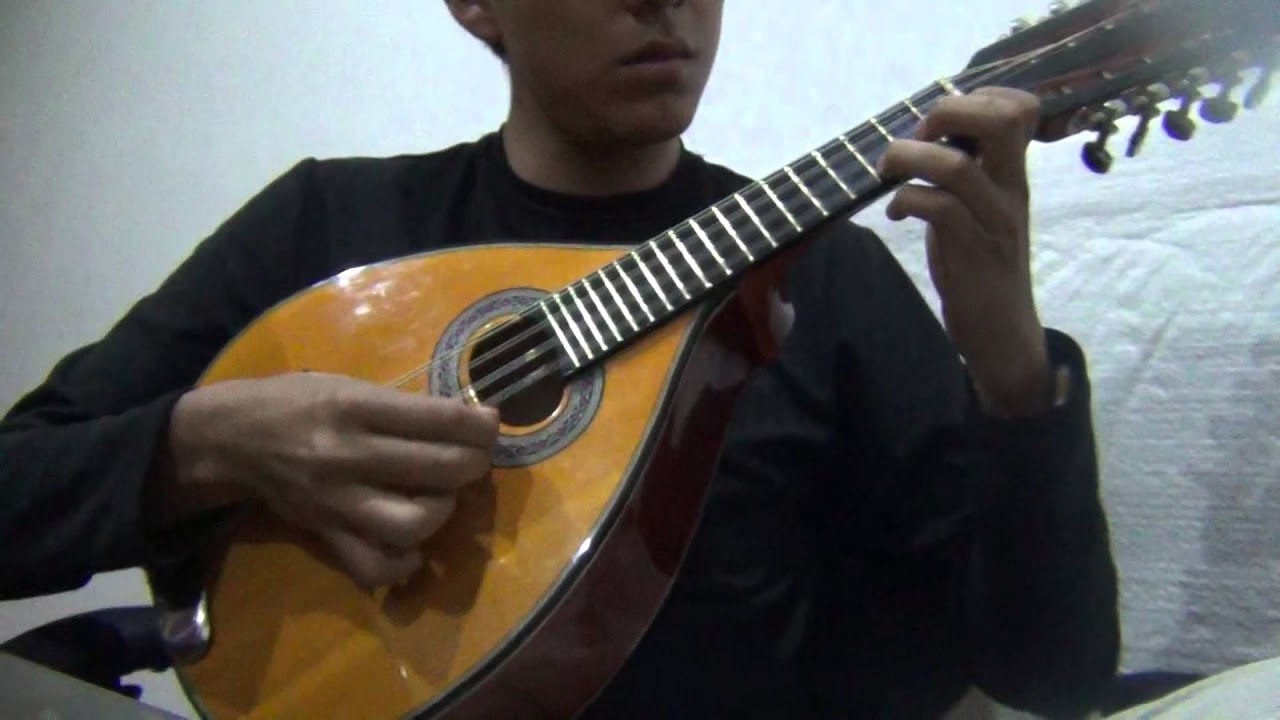 Tuna  - rondalla mandolina