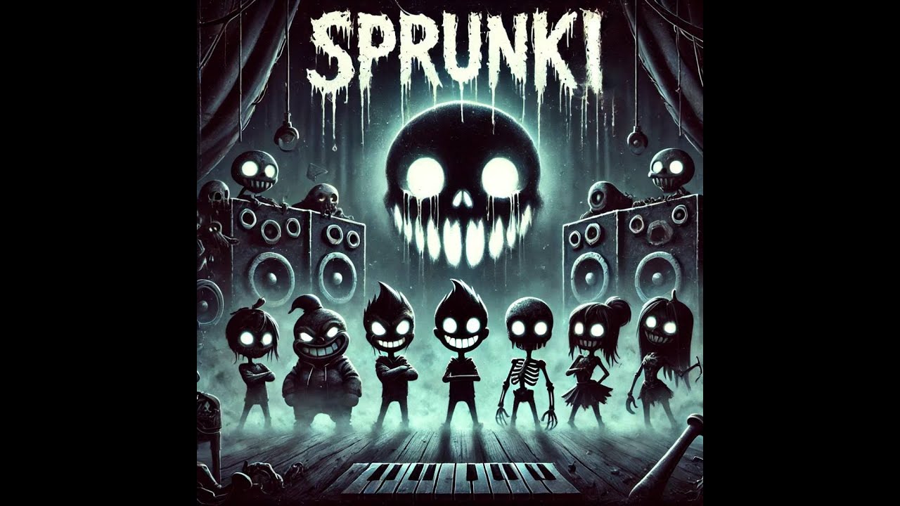 sprunki horror mod