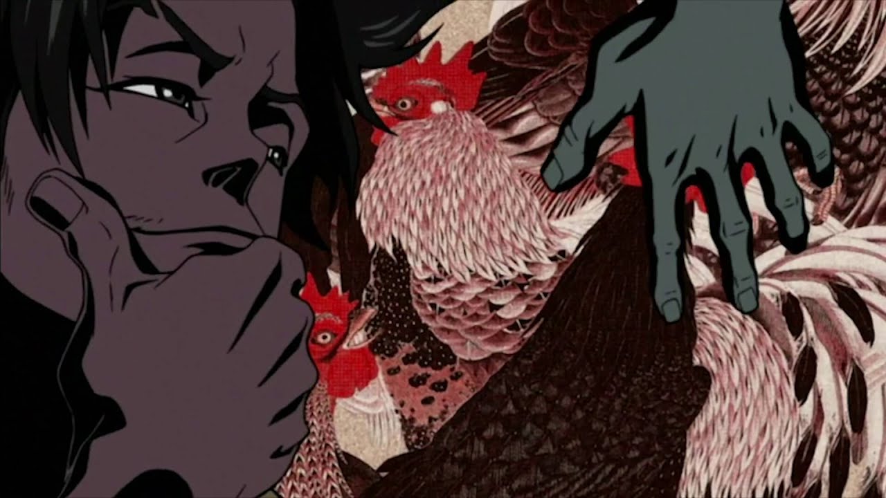Samurai Champloo Sakuga MAD