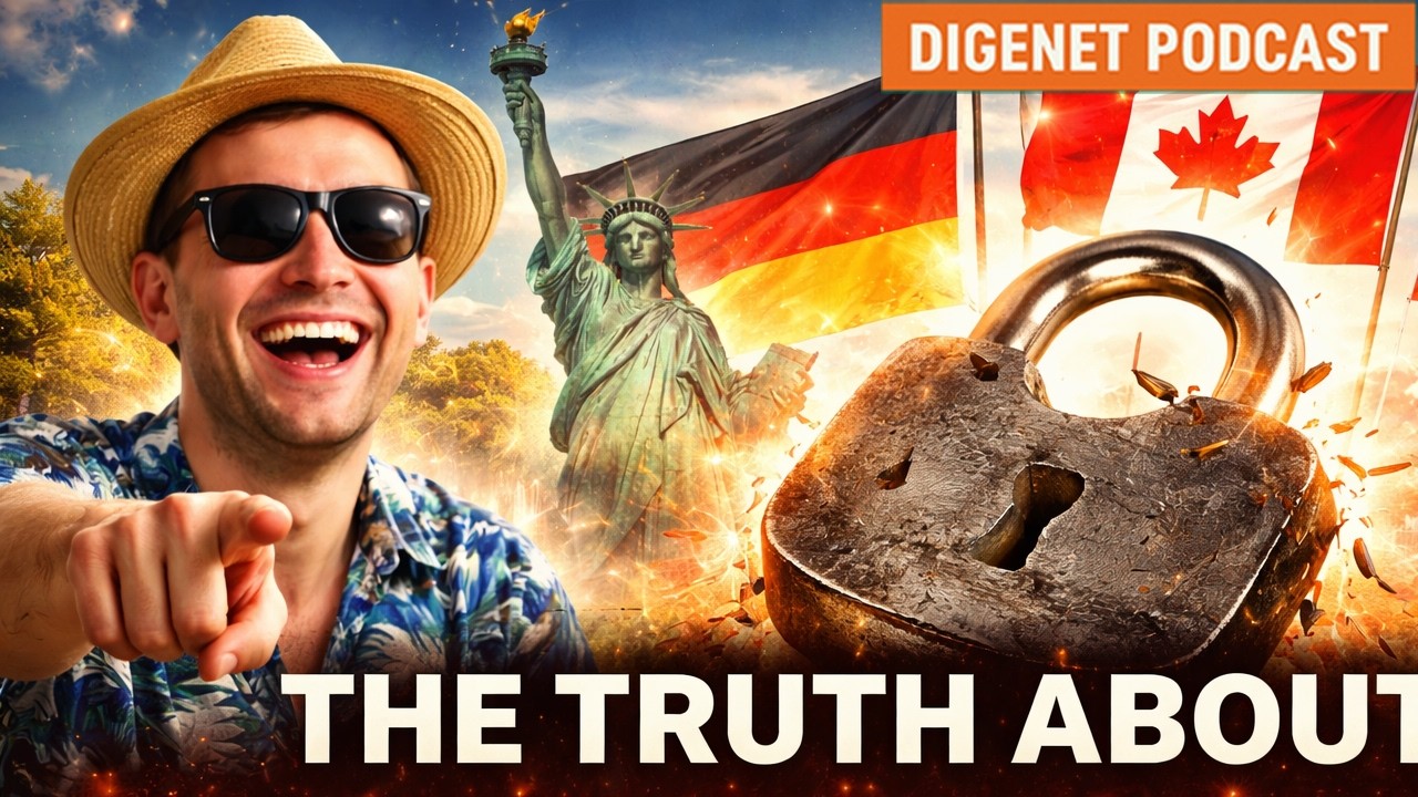 Which Countries Actually Give You the Most Freedom
