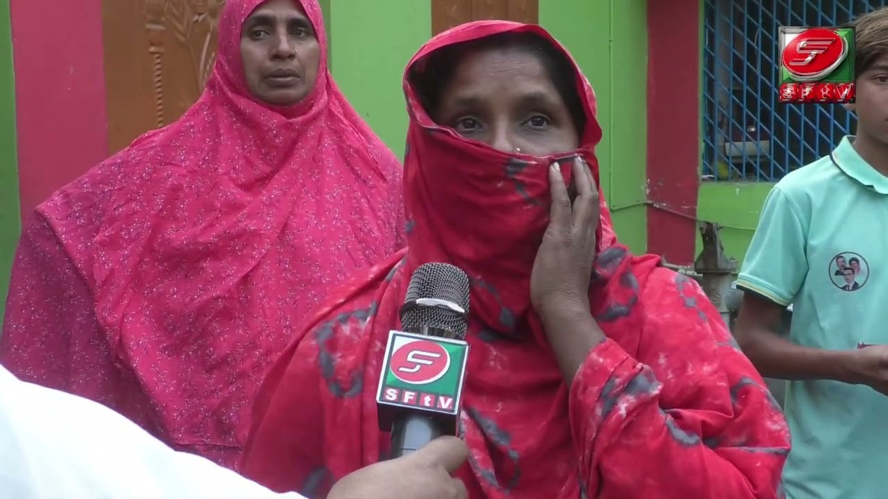 আলমডাঙ্গায় ভয়াবহ আগুনে ৩ গরুর মৃত্যু, খামারির কান্নায় ভারী এলাকা |SFTV