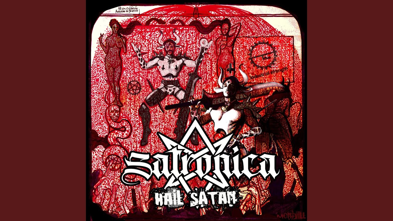 Hail Satan (DJ Mutante Remix)
