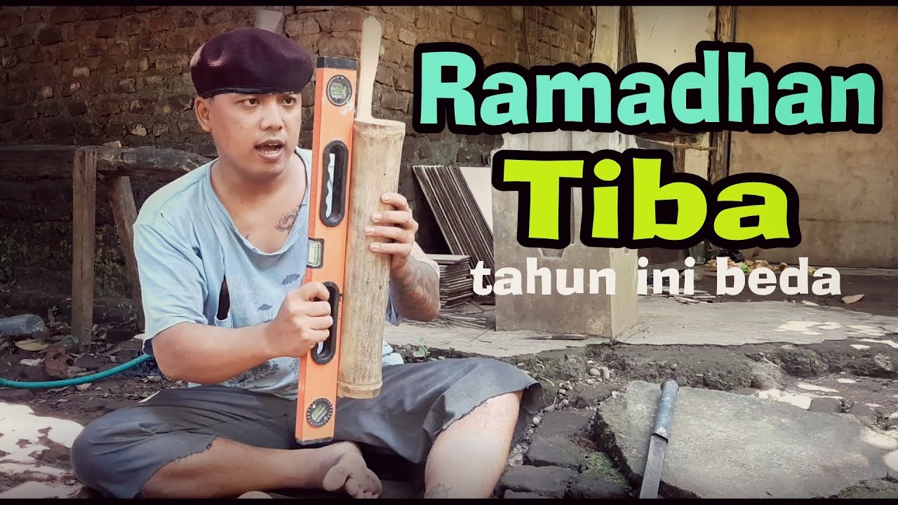 RAMADHAN TIBA - CEK SOUND RONDA
