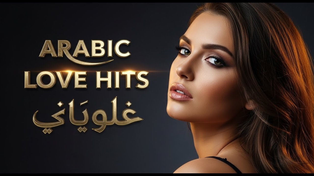 Arabic Love Songs Playlist – Deep Emotional Arabic Music | Oasis Rhythm Project