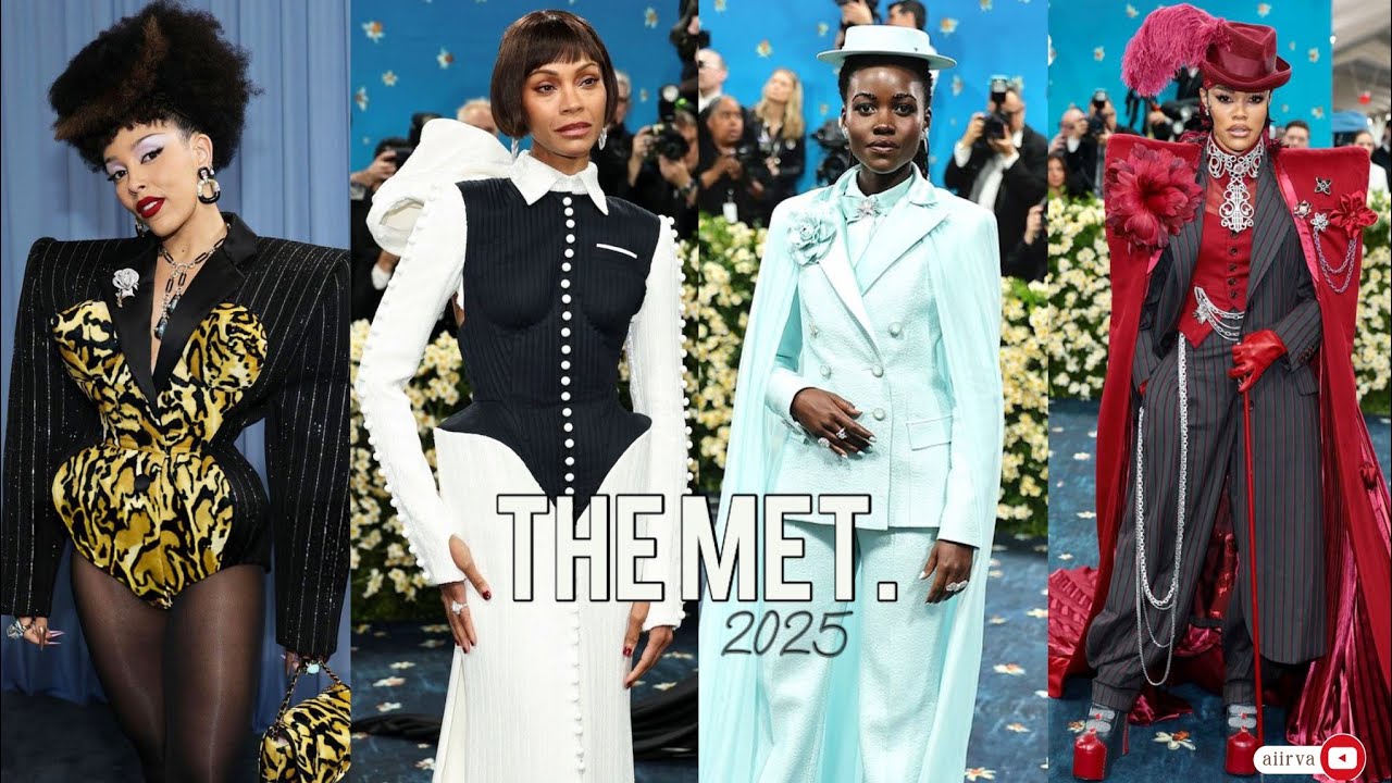 5 Style Secrets From MET GALA 2025 You Need To Know Now