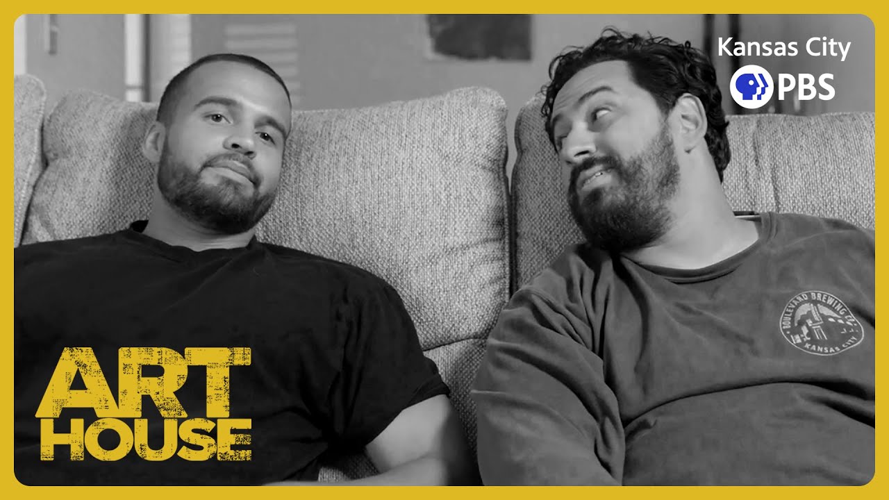 Two Friends Relive Their Glory Days | Art House