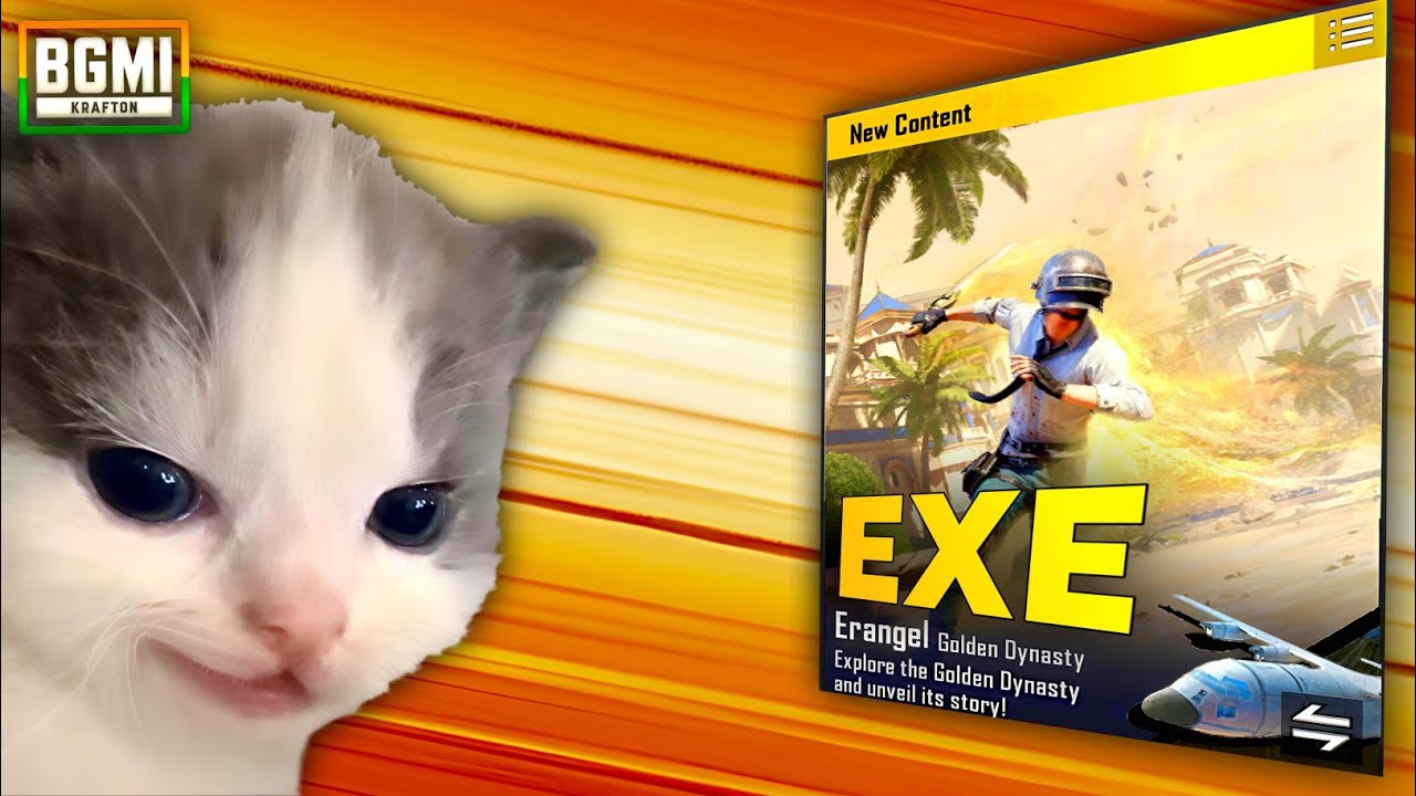 Funny BGMI exe | - InspireU | #32