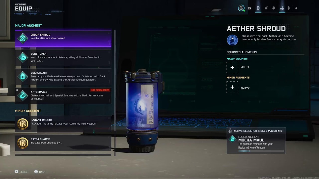 I went back to play BO6