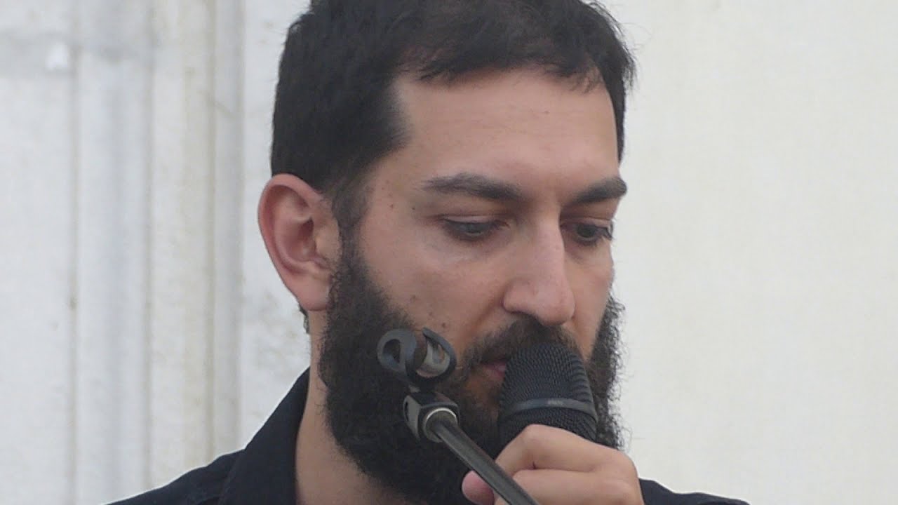 Vasco Brondi LIVE Chakra / Mistica / recitato* / band intro Villa Manin, Codroipo 18 lug 2020