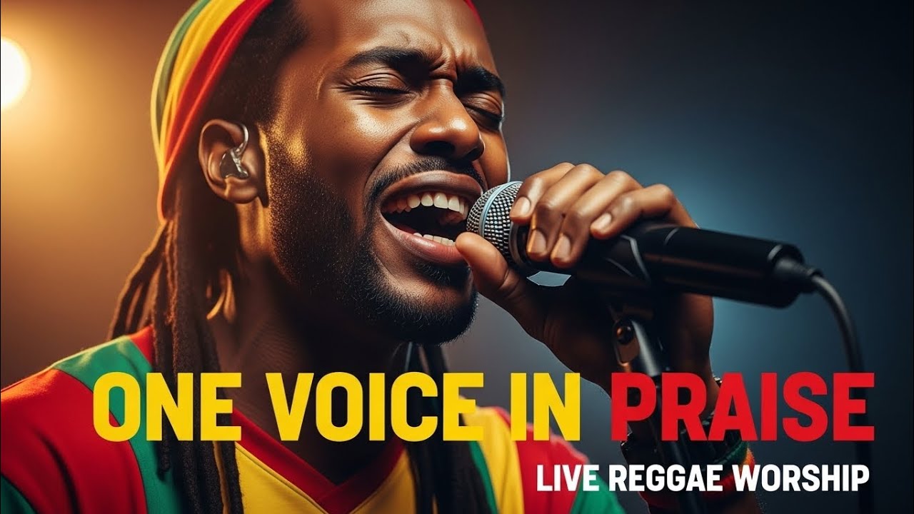 One Voice in Praise (Light of the Kingdom – Live Reggae Worship)