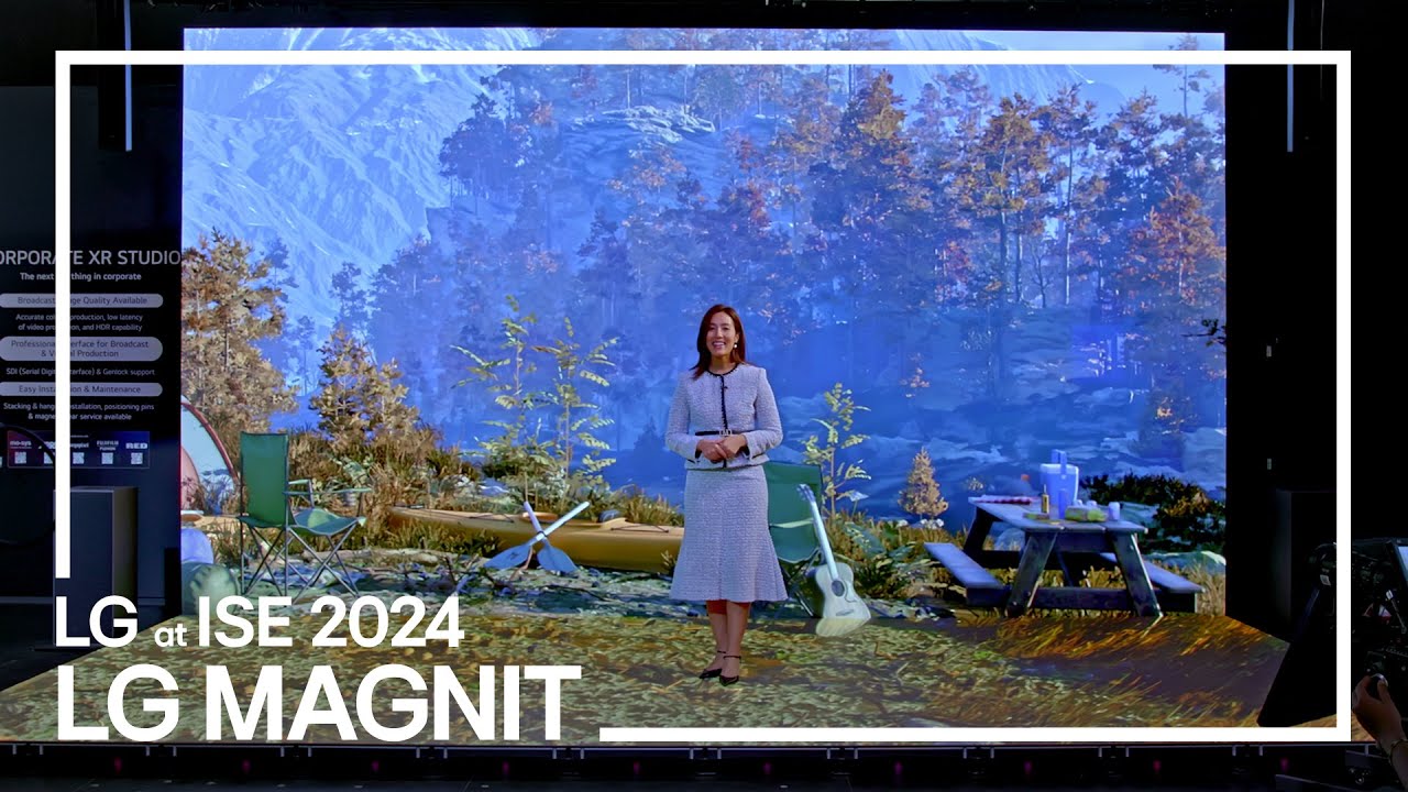 [LG ISE 2024] 12. LG MAGNIT