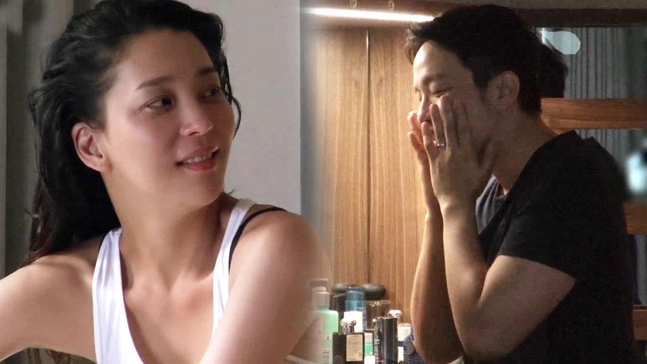 “저의 아내는 불같아요” 신영수, 과격한 한고은에 일침 @동상이몽 2 - 너는 내운명 56회 20180806