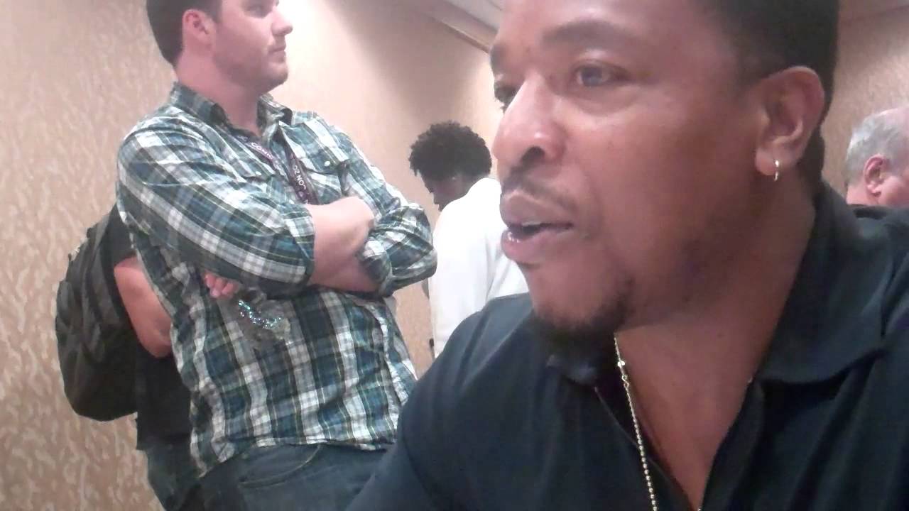 SDCC 2013: NBC's 'Grimm' - Russell Hornsby on the new season