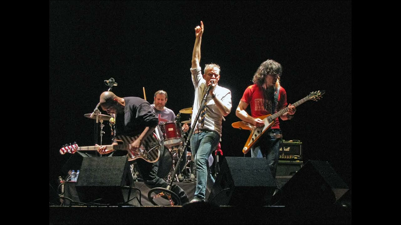 Spin Doctors Off My Line Guitar Jam In 4K and Dolby By Karim Belkhelfa 2026!