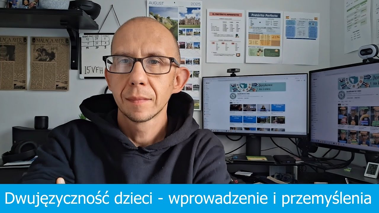 Dwujęzyczność dzieci
