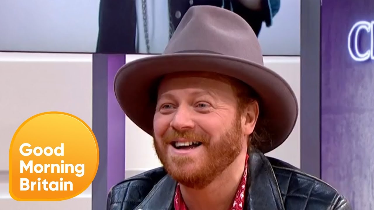 Keith Lemon Hints at Fearne Cotton's Replacement on Celebrity Juice | Good Morning Britain
