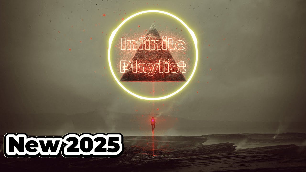 Melodic Rap 2025 ✦ Emotional Hip-Hop, Cinematic Pop & Atmospheric Electronic | Modern Fusion