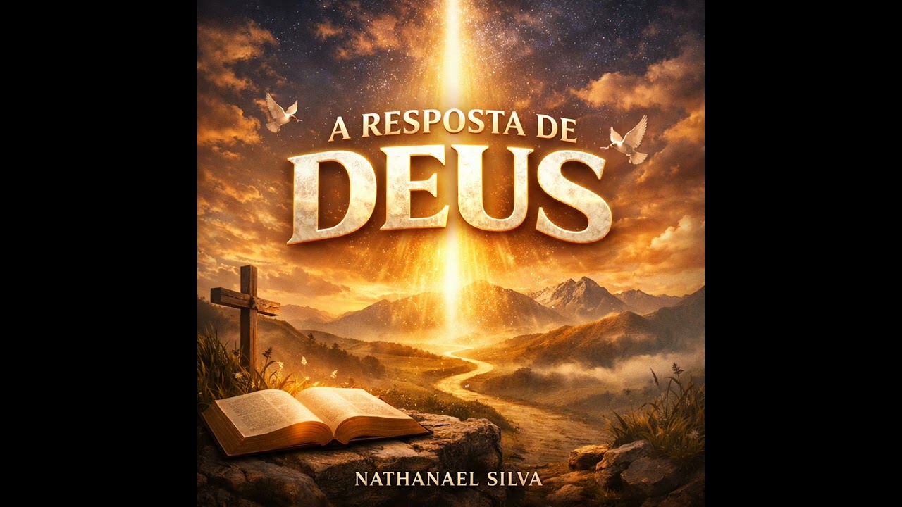 🎶 A Resposta de Deus  Louvor Autoral – Nathanael Silva © 2026