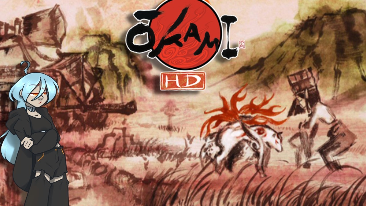 The Water Dragon | Okami