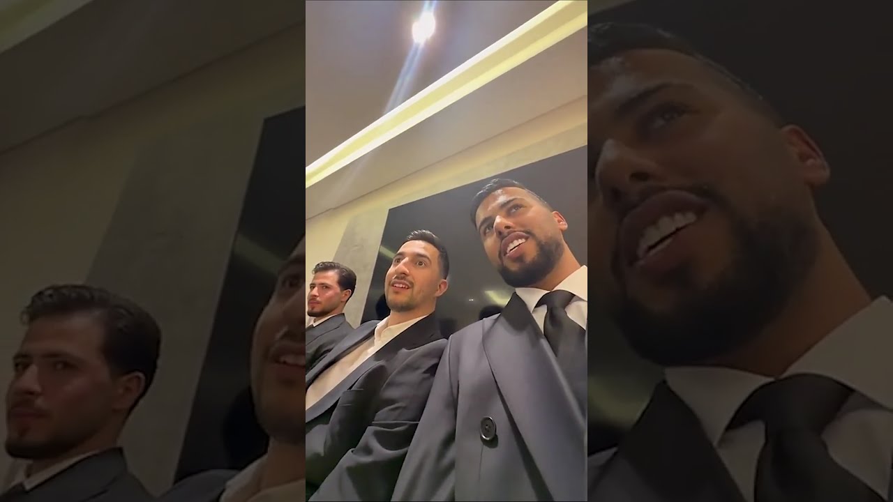 لحظة قراءة الفاتحة 😍 سيدرا صارت تبكي 🥹 ردة فعل رامي