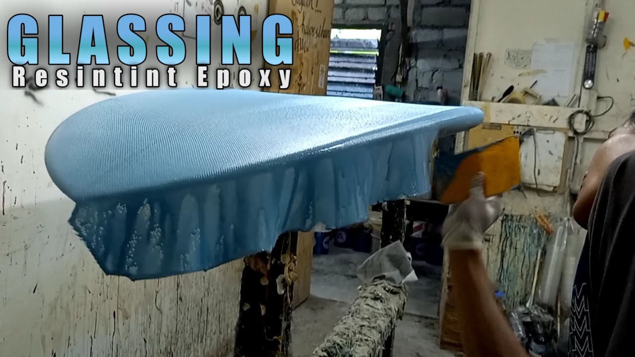 GLASSING RESINTINT EPOXY