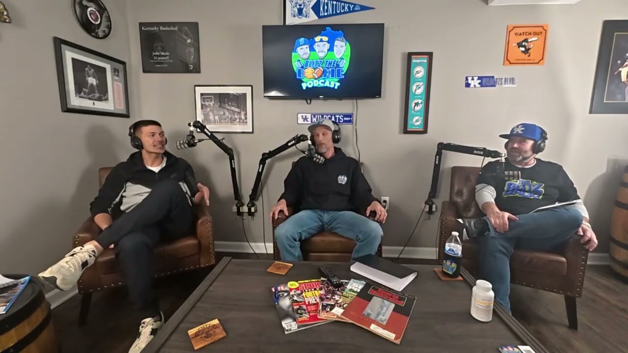 The Right Side of Kentucky Sports! UK 2-0 last week! Can the Cats finish strong?