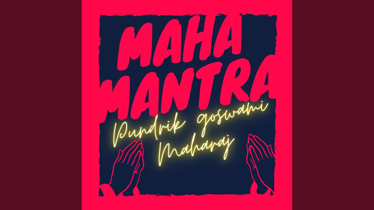 Maha Mantra (Live)