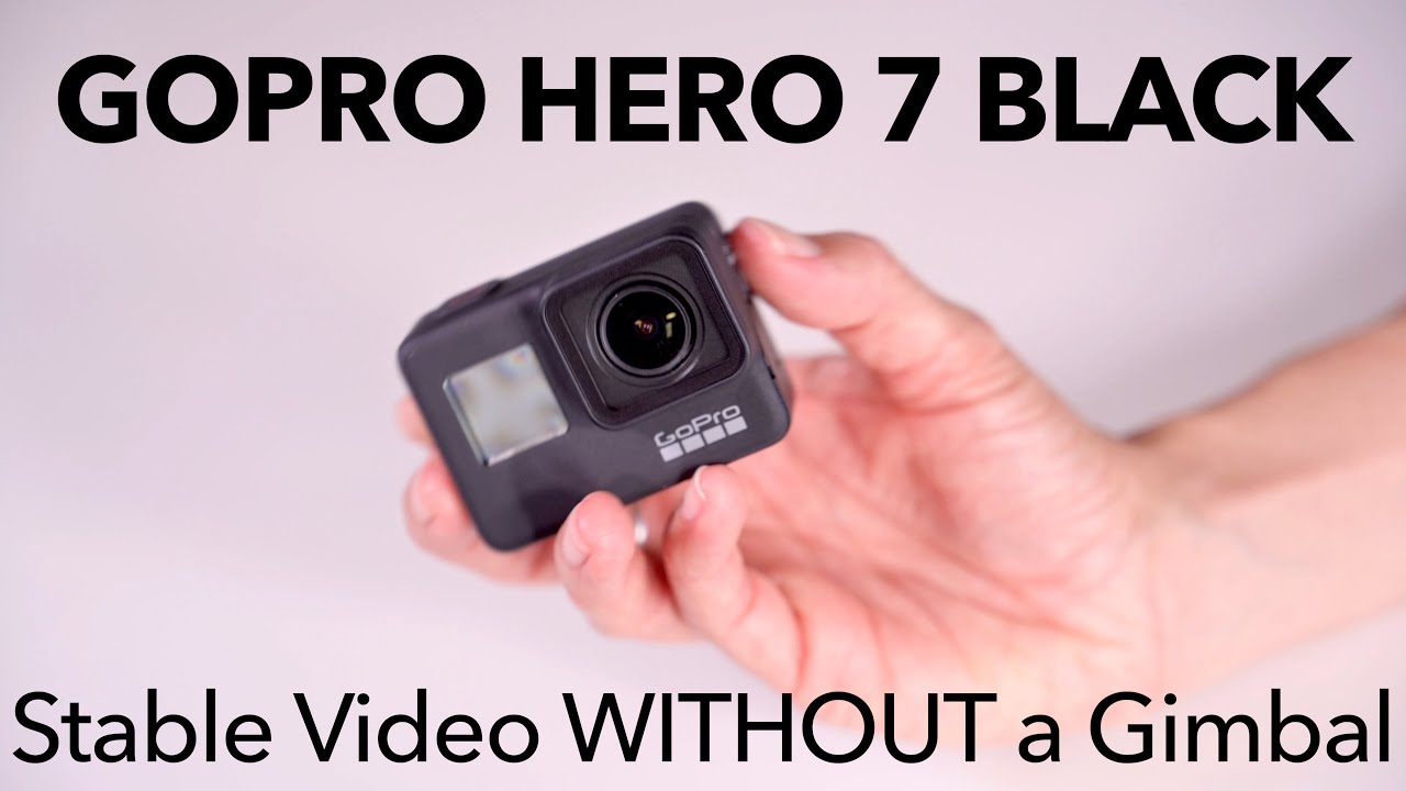Super Stable Action Camera Footage! GoPro Hero 7 Black Review