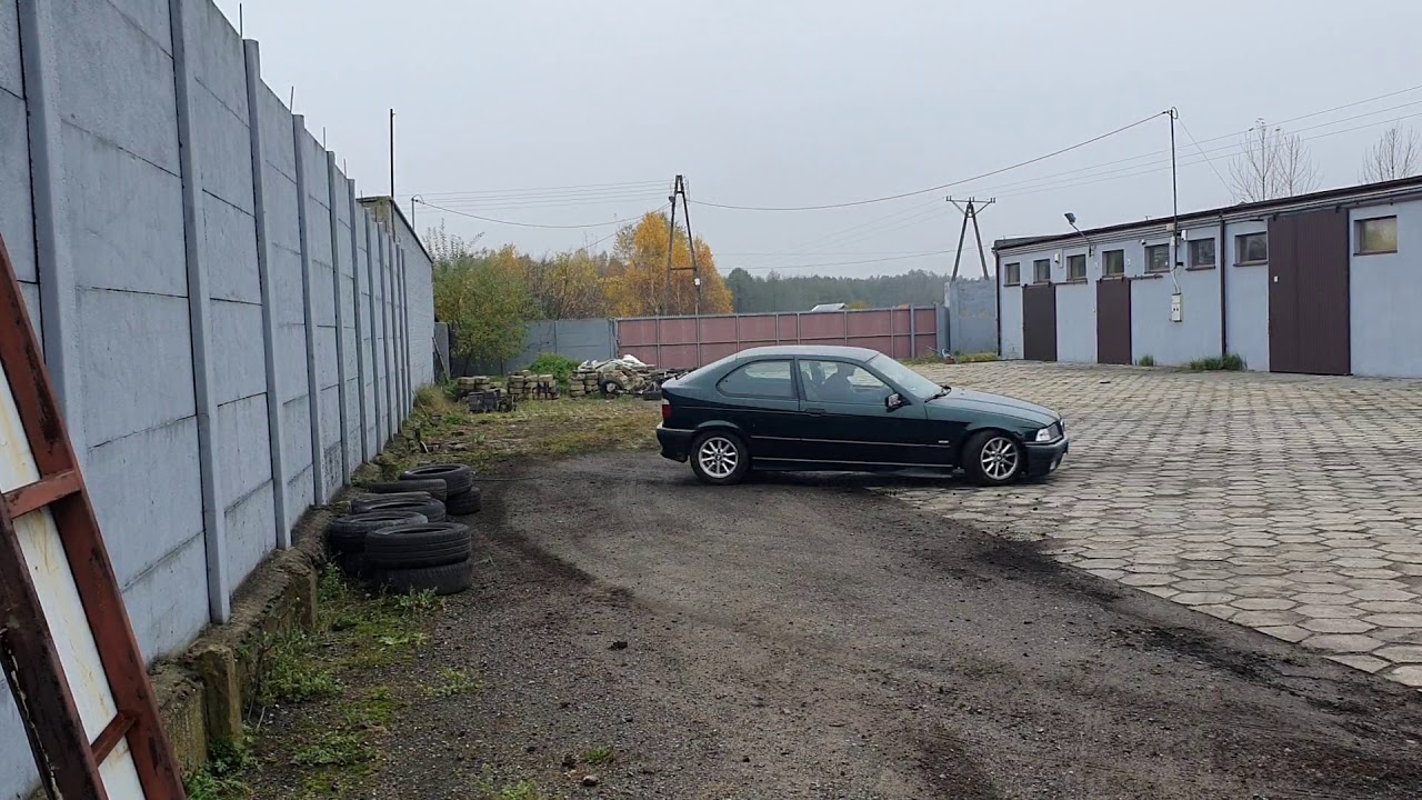 Jak nie driftowac! Czyli nauka driftu adama drivera :(