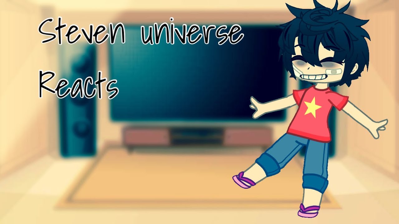 Steven universe reacts to the future! ||Steven Universe||