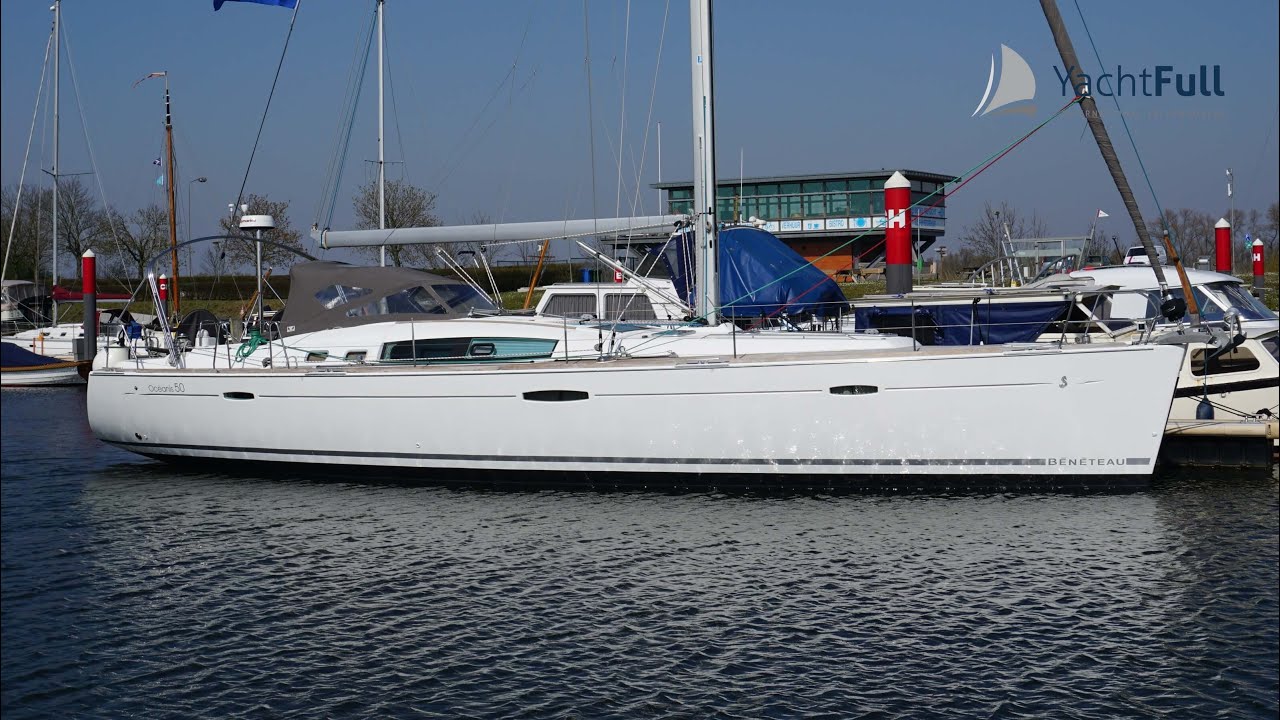 Beneteau Oceanis 50 (SOLD) by Yachtfull International