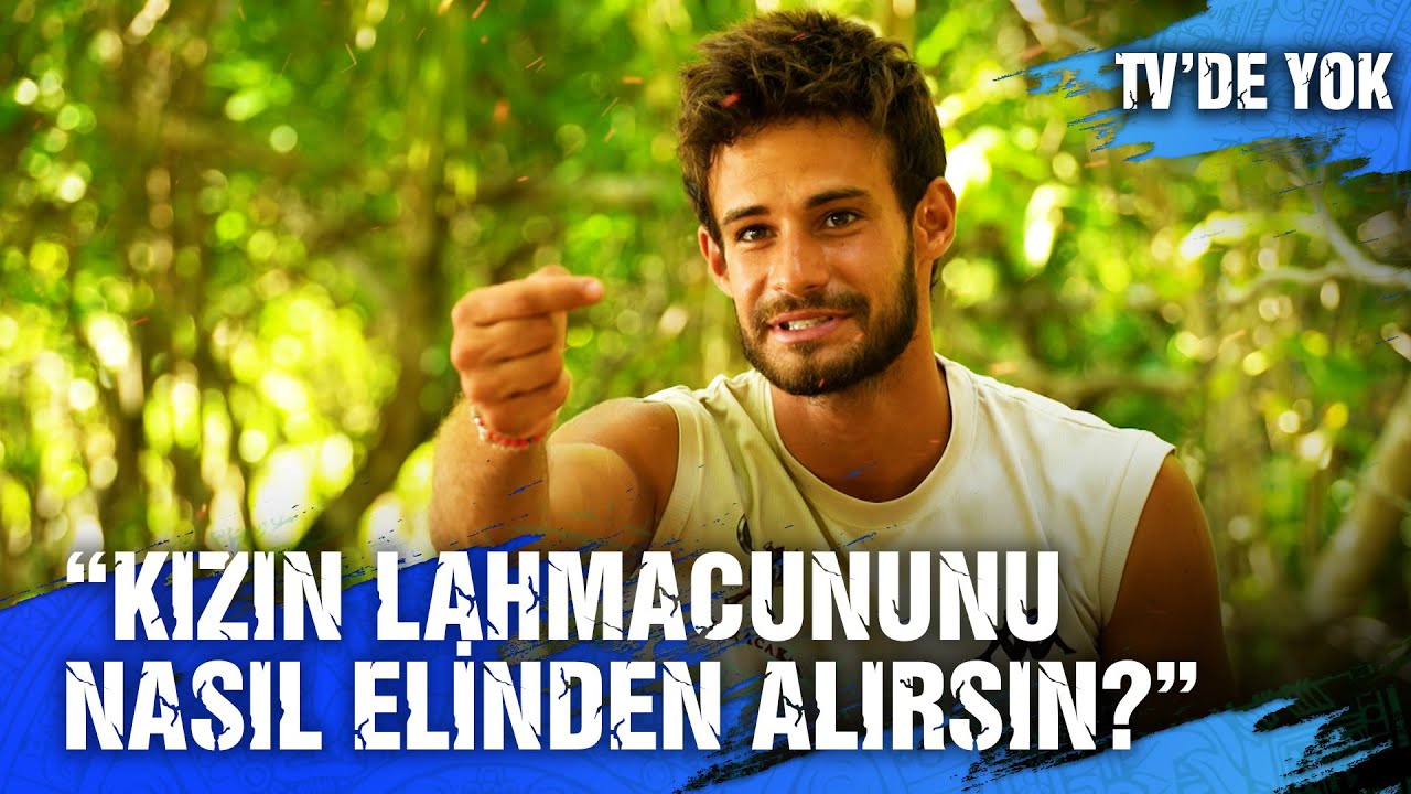 Batuhan Gergin Geçen Konseyi Değerlendirdi | Survivor Türkiye 06.03.2025