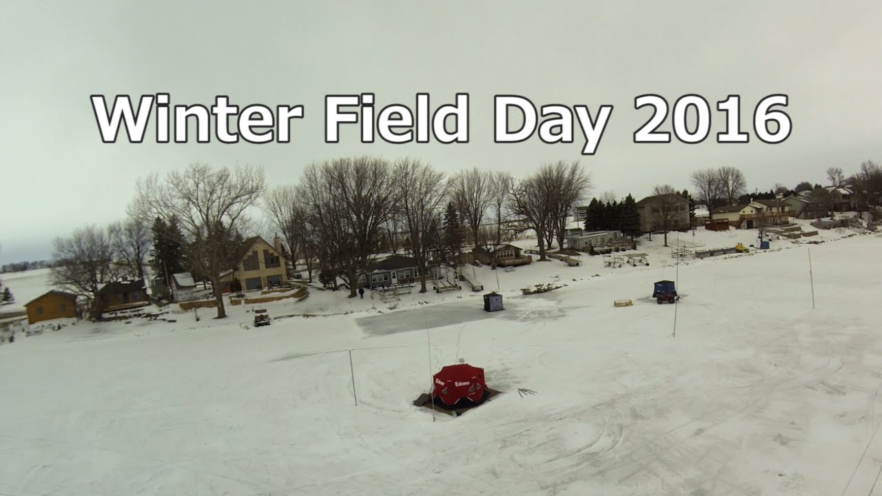 Winter Field Day 2016
