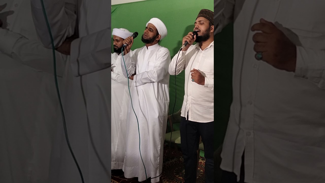 Amani Usthad Home function | Beautiful Nasheedha | MADHURASOOL |
