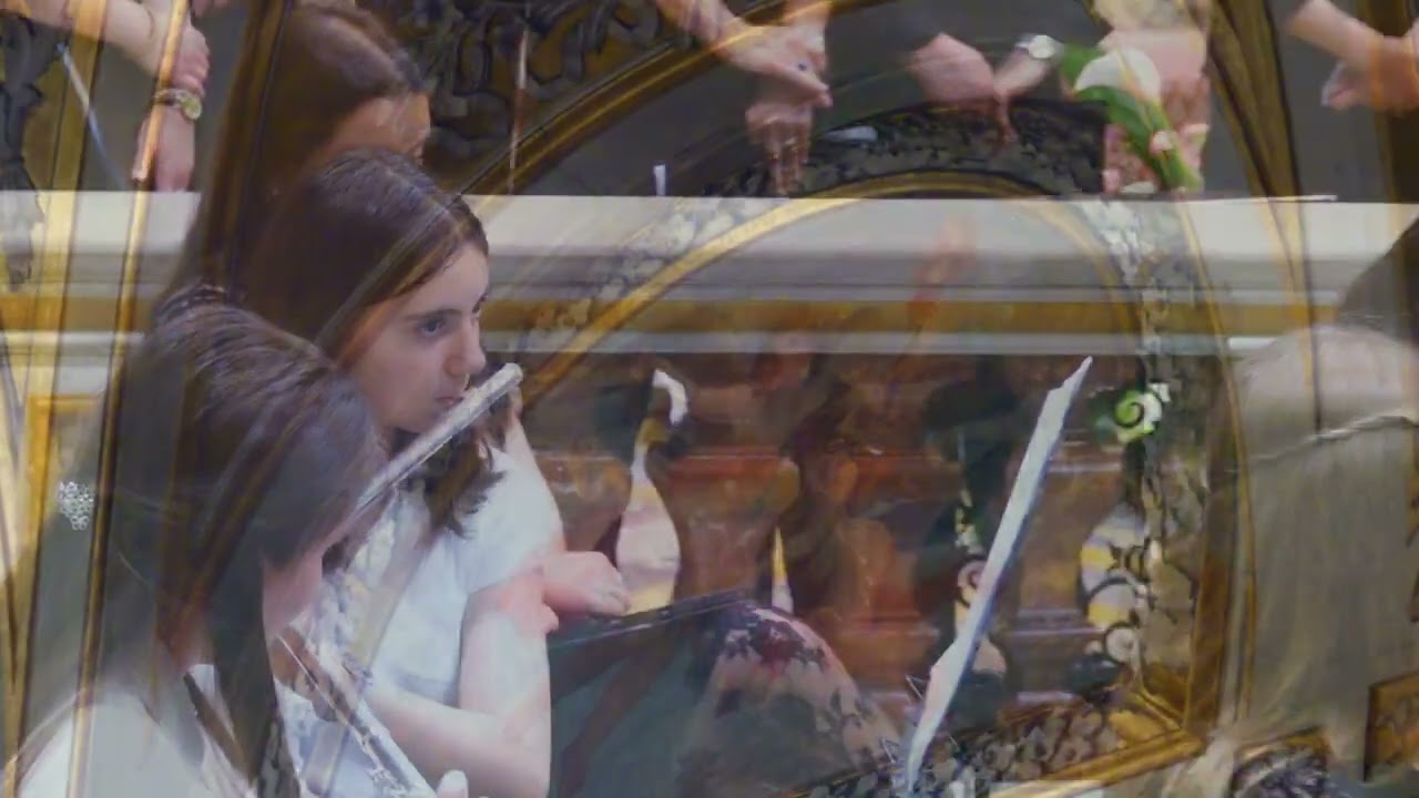 6  Gabriel’s oboe