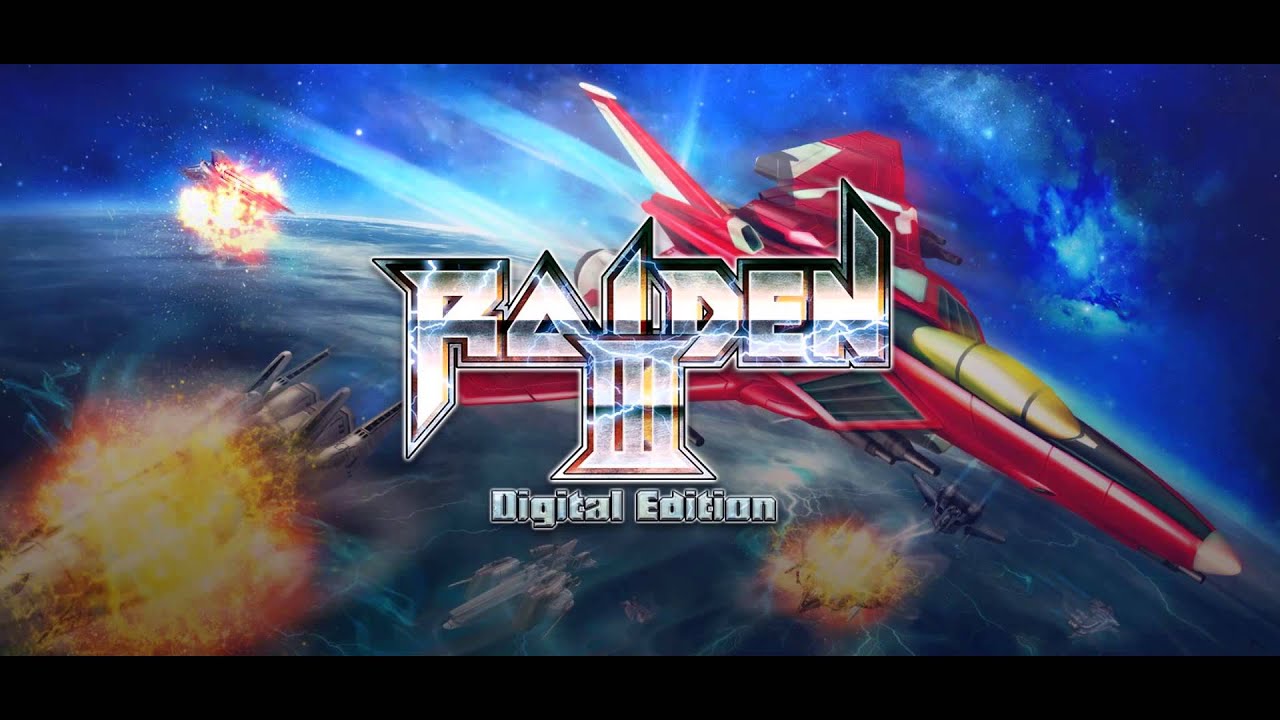 PC: Raiden 3 OST