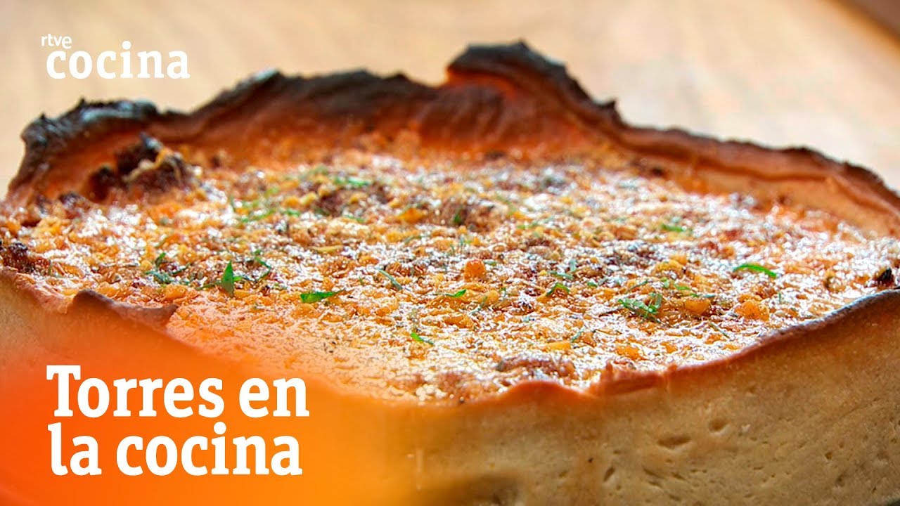 Cómo hacer pizza estilo Chicago - Torres en la Cocina | RTVE Cocina