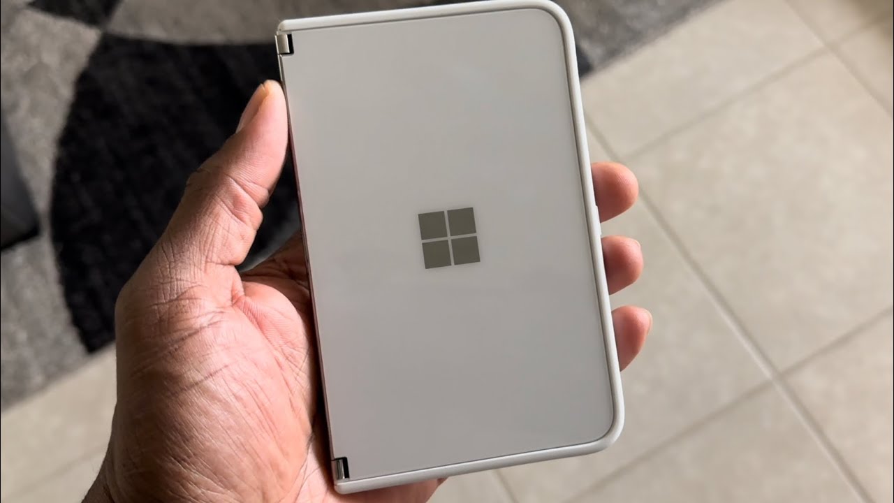 Microsoft Surface Duo изменился к лучшему! Давайте поговорим!