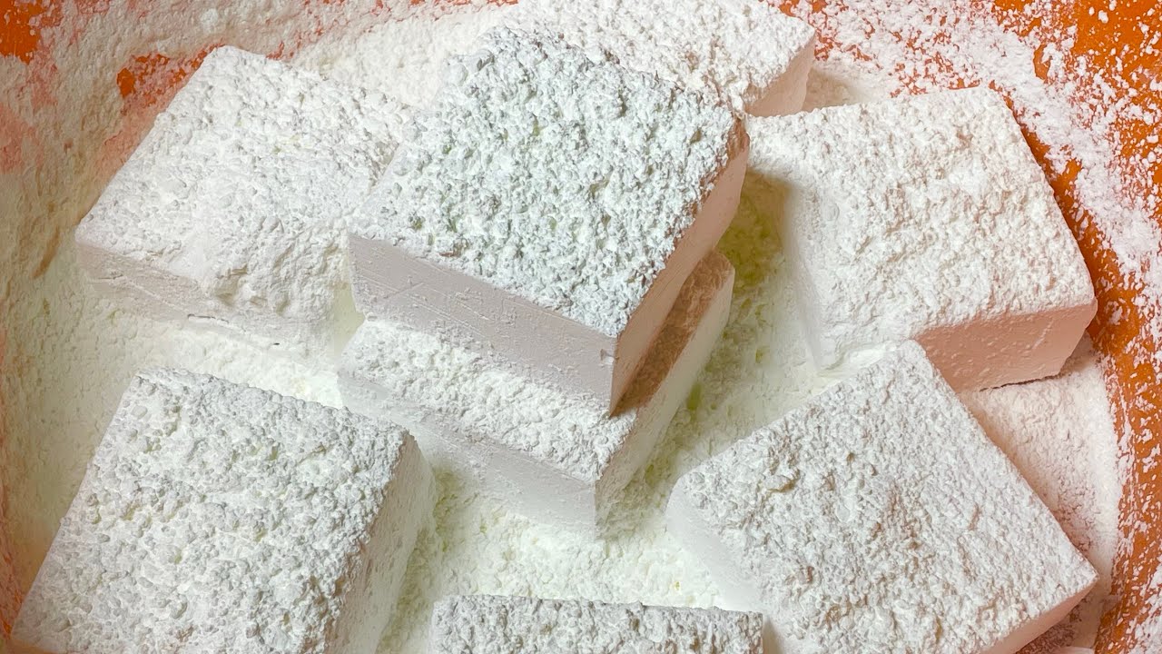 Fresh Gym Chalk with Cornstarch