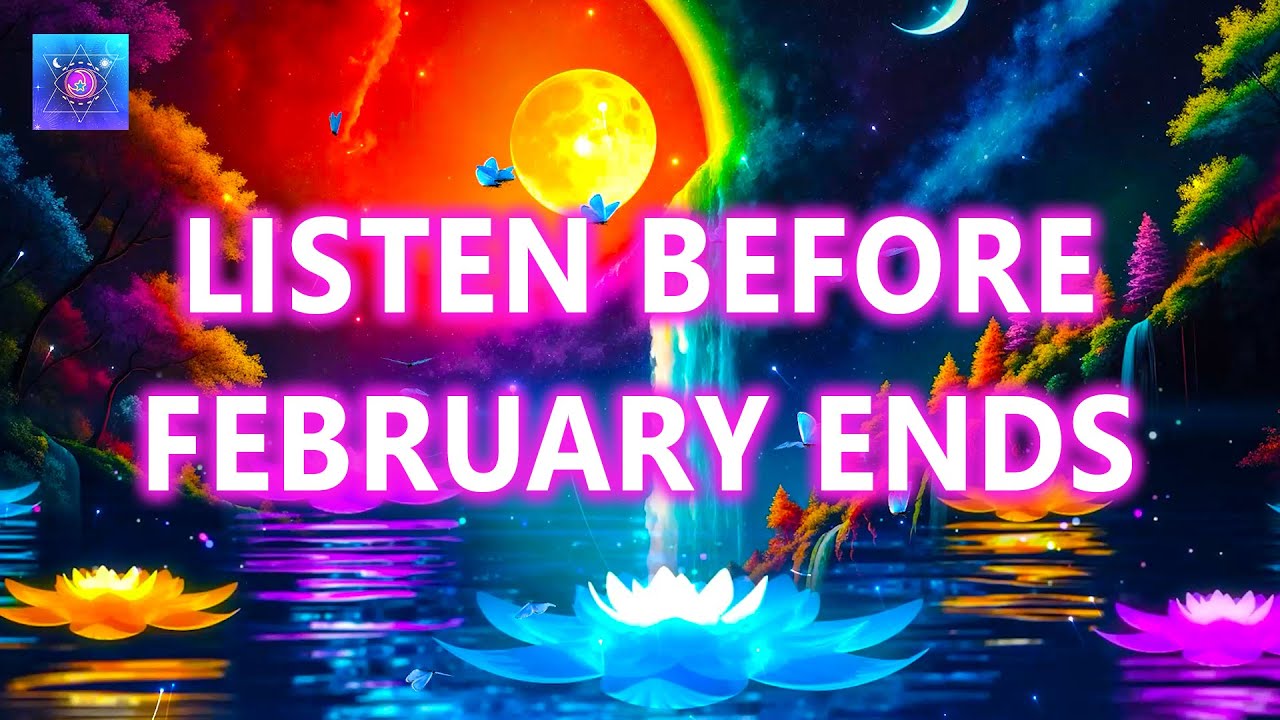 Listen Before February Ends 🌈 You Will Receive Financial Blessings 🌈 1111hz