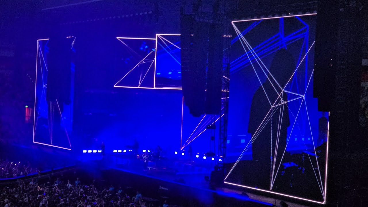 Linkin Park - Where'd You Go / Waiting For The End (live 