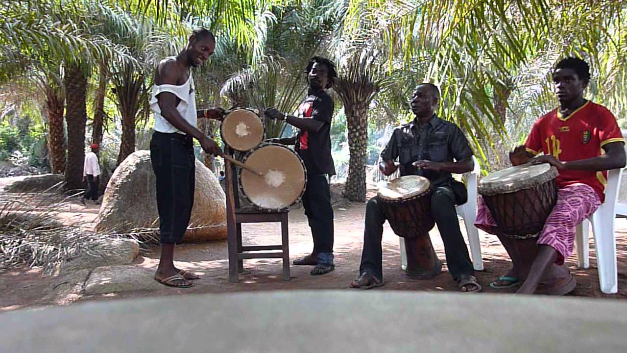 SOKO KUKU Famadi Sako Guinea 2013
