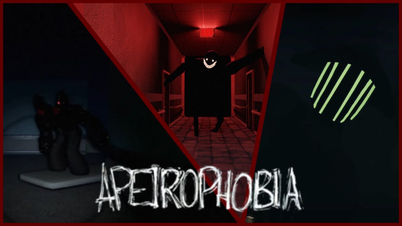Apeirophobia Chapter One REVAMP | Full Walkthrough