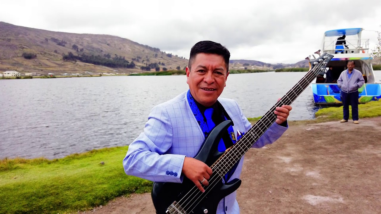 LOS GENIOS BANDS MIX TONADAS VIDEO OFICIAL