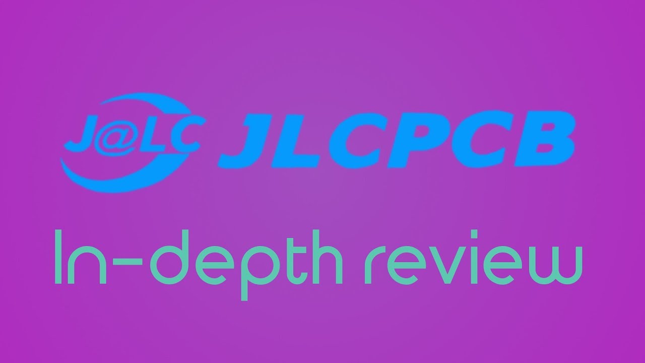 JLCPCB unboxing, capabilities and in-depth board review - 10 PCBs for $2?