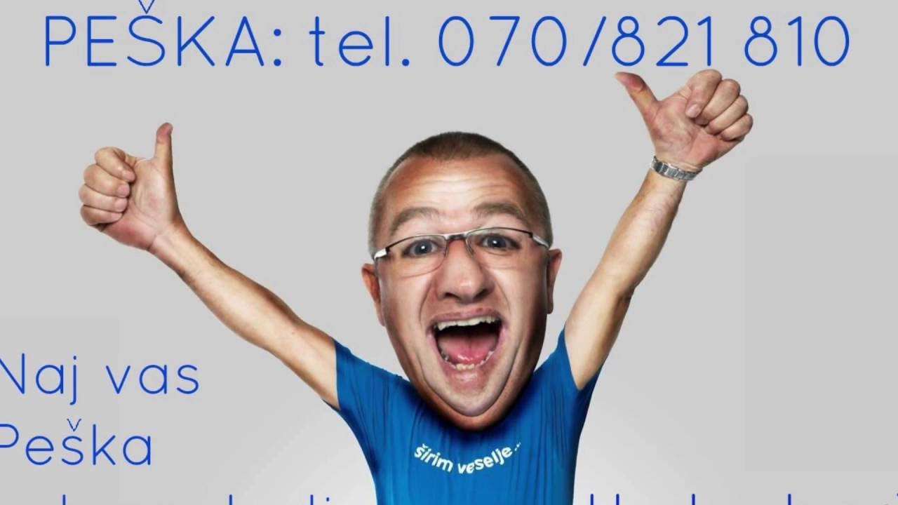Peška, Jutranja Peškarija, radio Gorenc, 8.7.2016