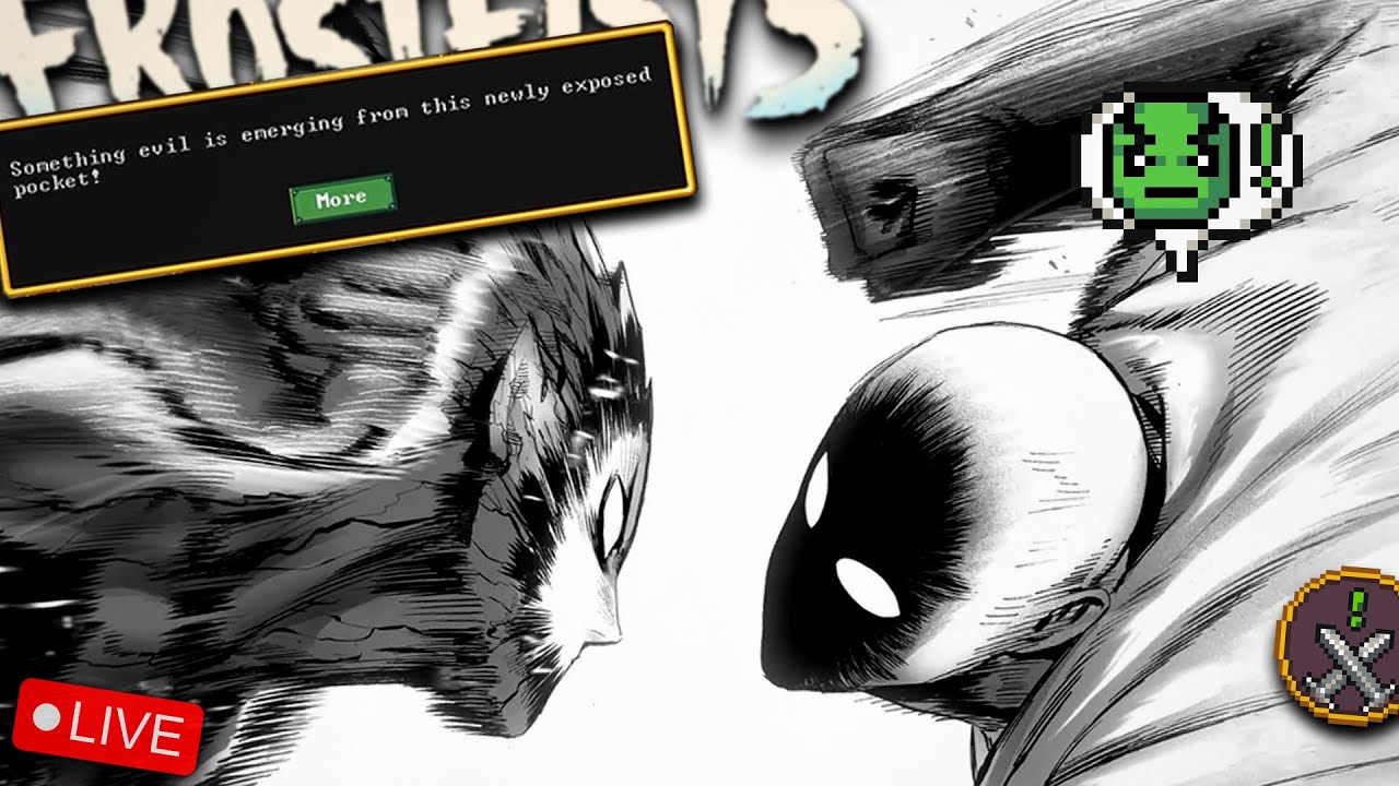 ☼Masterfully Crafted Knuckle-Sandwiches☼