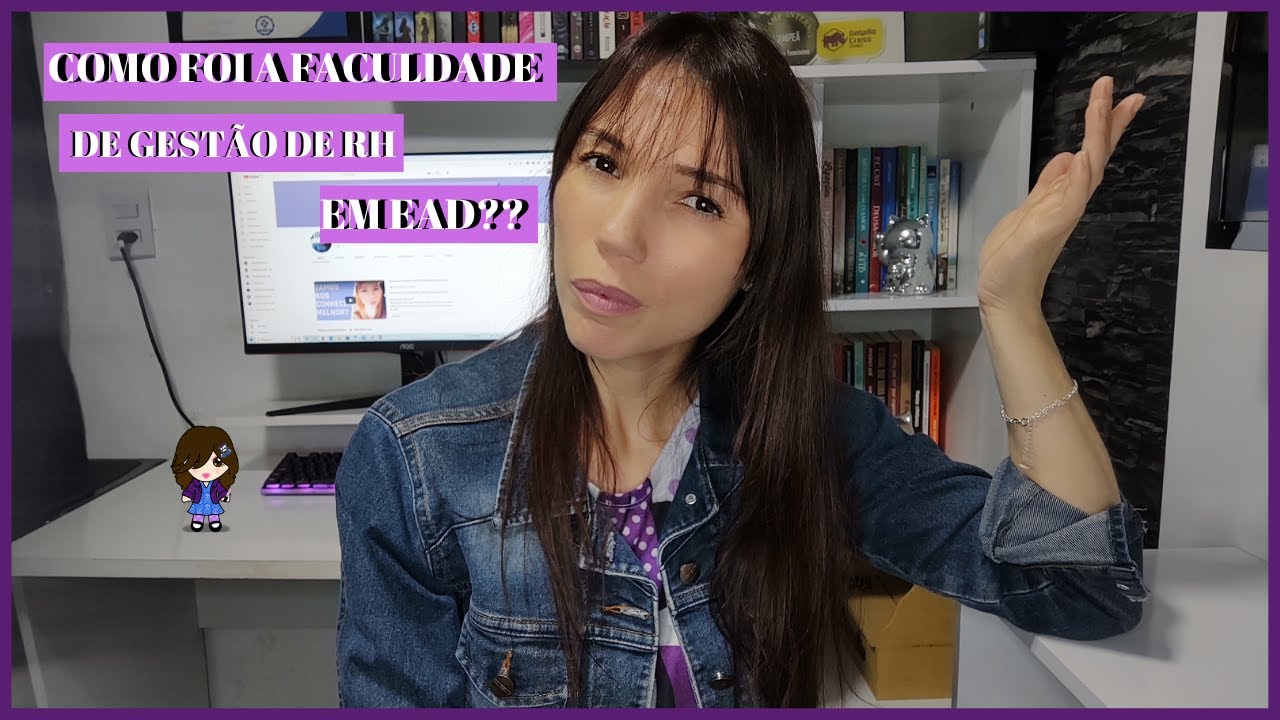 Como foi a faculdade de Recursos Humanos em EAD?