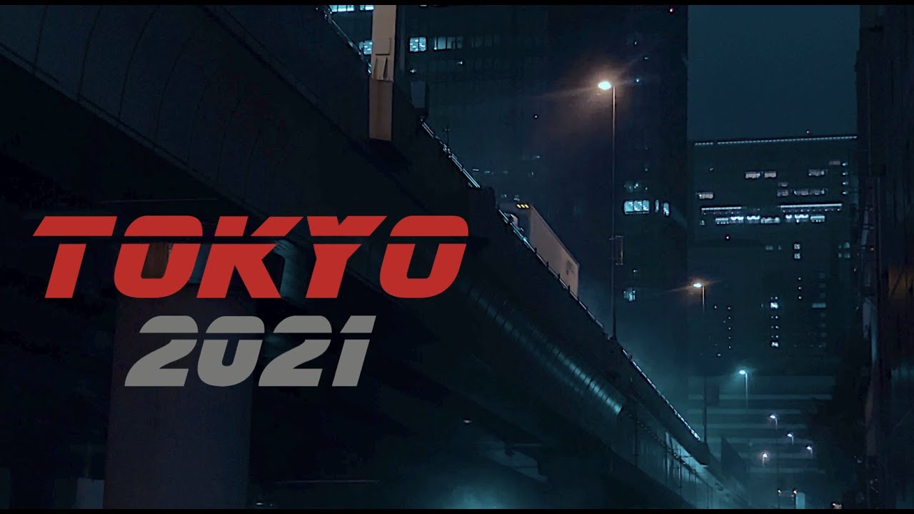 ТОКИО 2021 | Короткометражный фильм по мотивам 